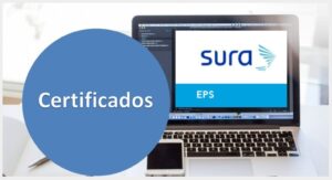 Beneficios del Certificado EPS SURA