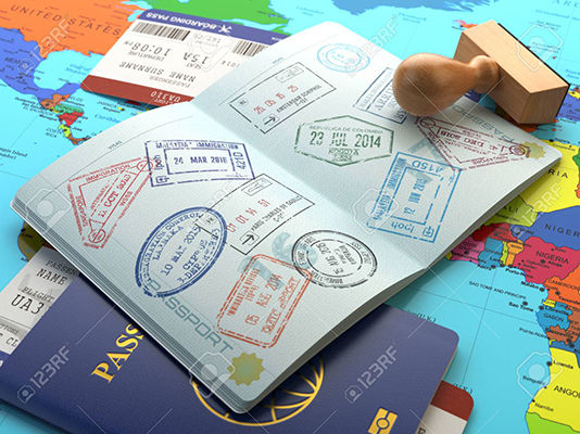 requisitos para sacar el pasaporte